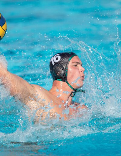 High school waterpolo tournament Pleasanton CA