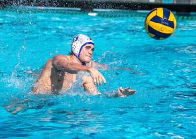 high school waterpolo tournament in Pleasanton, CA