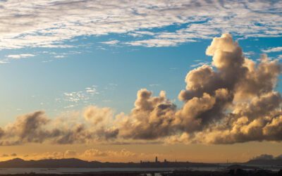 Cloudscapes, November Sky