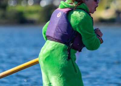 Dragonboat Race on Lake Merritt