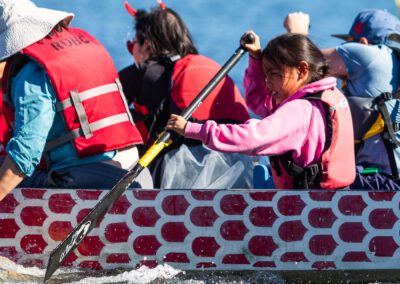 Dragonboat Race on Lake Merritt