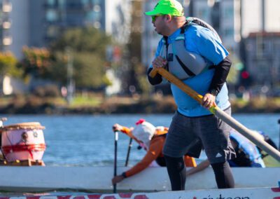 Dragonboat Race on Lake Merritt