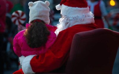 Alameda Tree Lighting